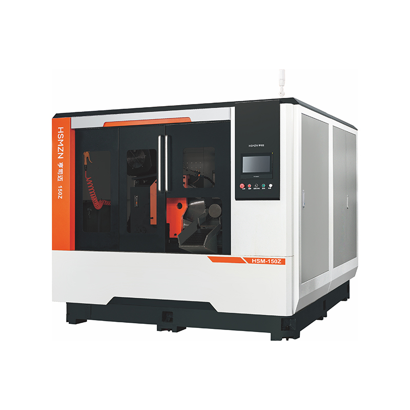 平推式100/150系列多用途高速金属圆锯机