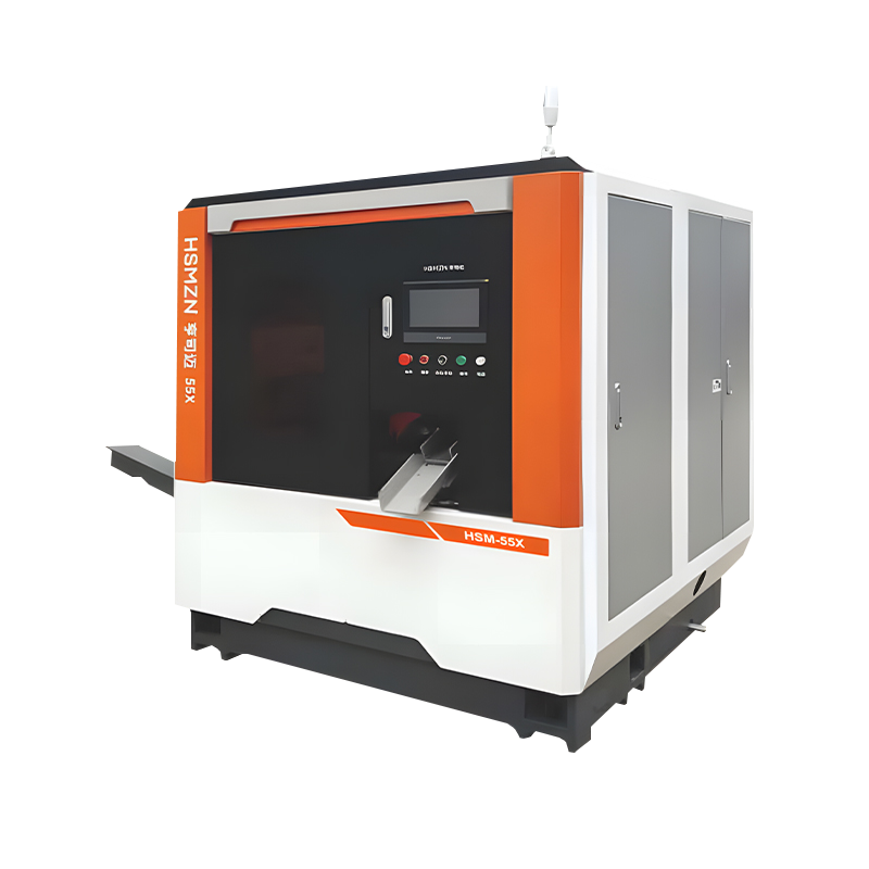 斜推式50/80系列多用途高速金属圆锯机