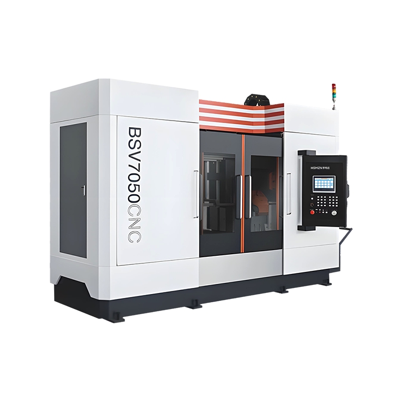 超高速数控卧式金属带锯床