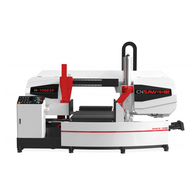 龙门式重型高速锯切机